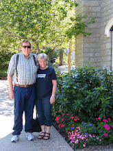 Grandma and Grandpa Jensen