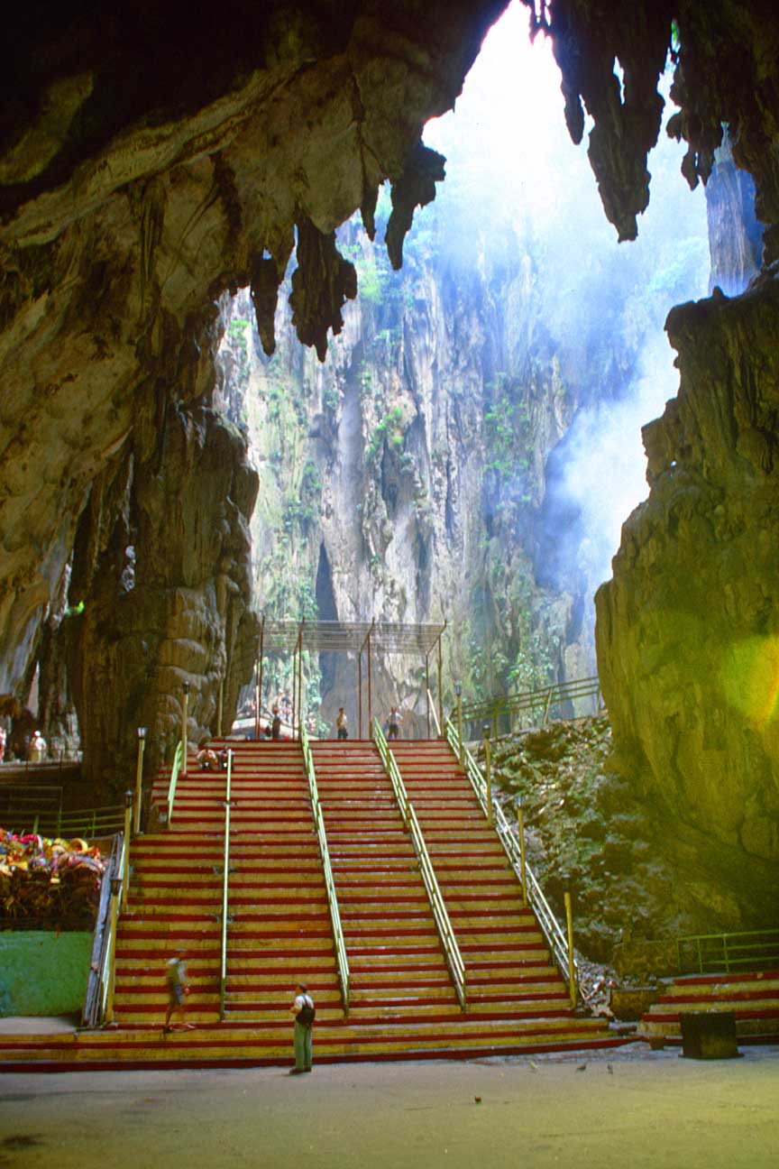 Batu Caves  Kuala Lumpur Tours  This Is Malaysia