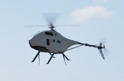 Baykar Malazgirt Mini Helicopter UAV | Pakistan Military Watch