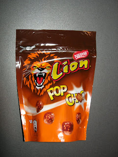 Lion Chocolate