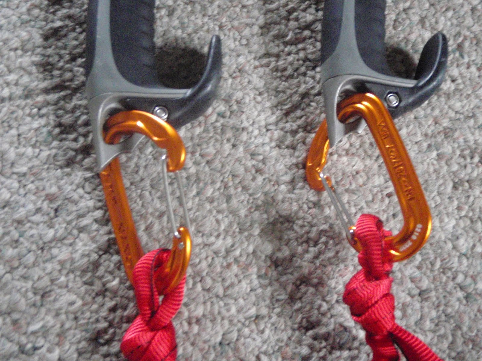 American Alpine Institute Climbing Blog DIY Leashless Ice Tool