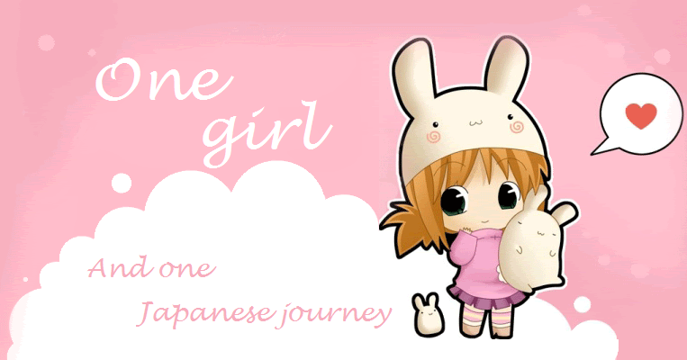 One Girl and One Japanese Journey