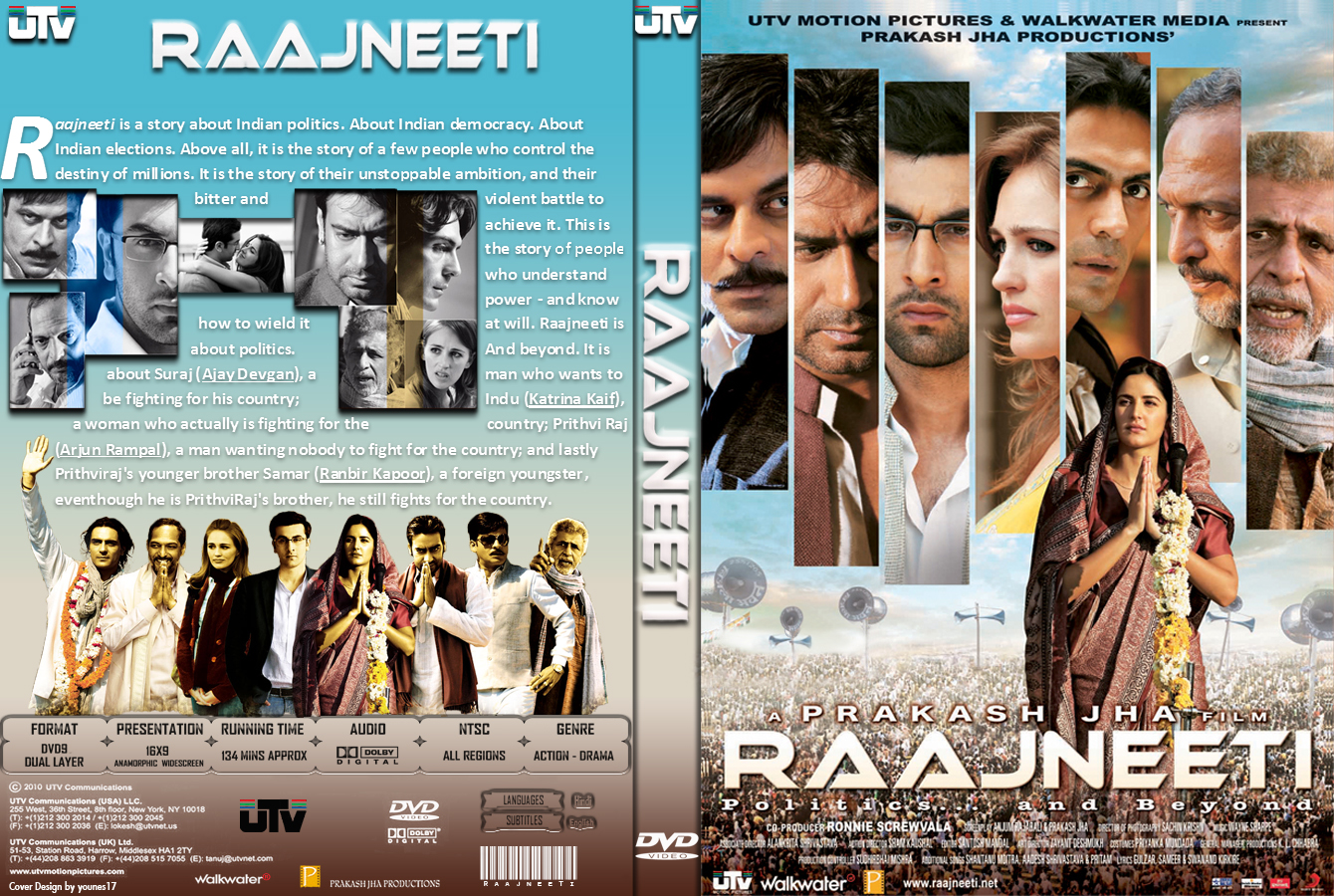 [Watch][Raajneeti (2010)]Full . Movie