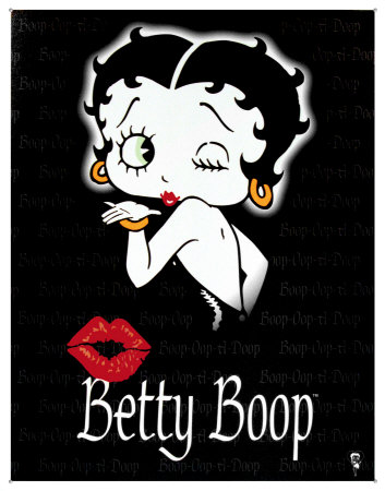 Bad Betty Boop