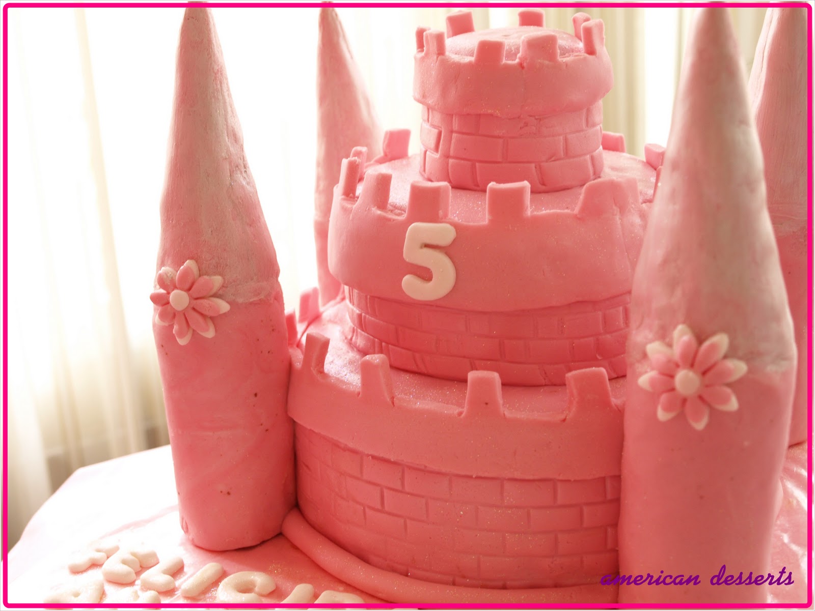 Castillo De Princesas