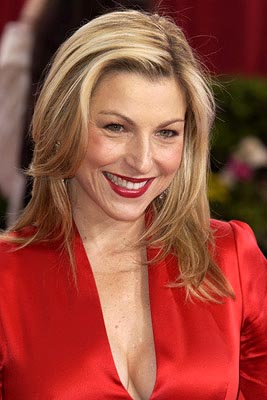 Tatum O'Neal looking gorgeous i...