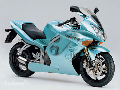 2010 honda motorcycles