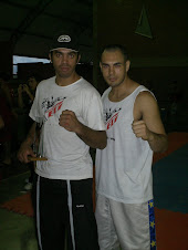 CAMPEONATO MINEIRO KICKBOXING