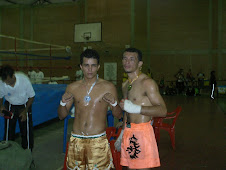 CAMPEONATO MINEIRO KICKBOXING