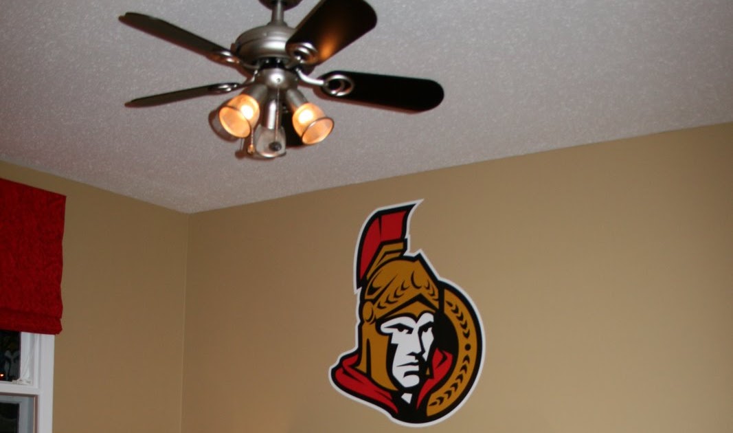 My Designing Life The Great Ottawa Senators Decorating Adventure Part 4