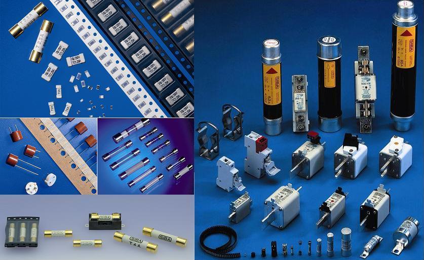 SIBA FUSES china copmany