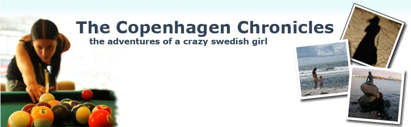 The Copenhagen Chronicles