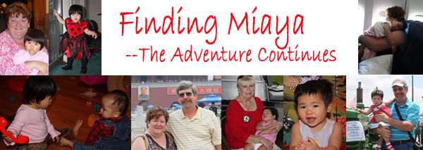 Finding Miaya