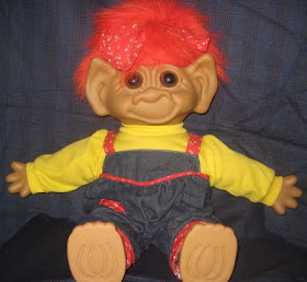 uneeda troll doll
