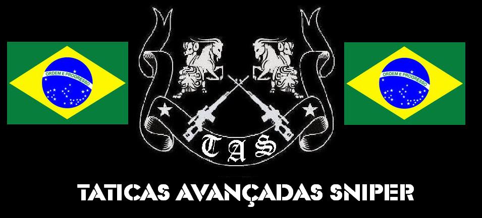 T.A.S - Táticas Avançadas Sniper