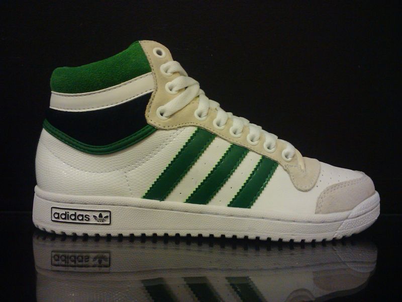 . Adidas Top Ten Hi NBA