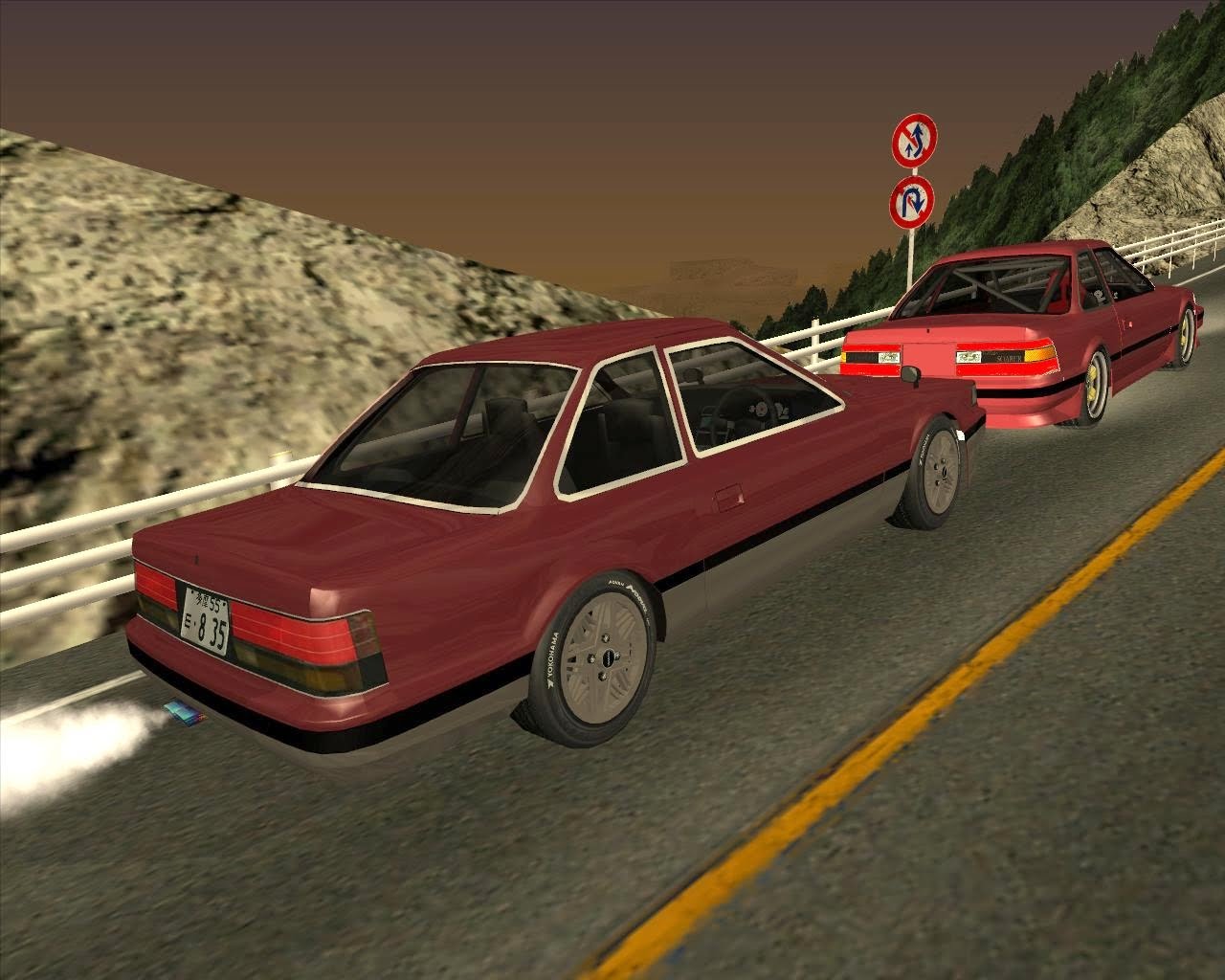 gred toyota soarer z10