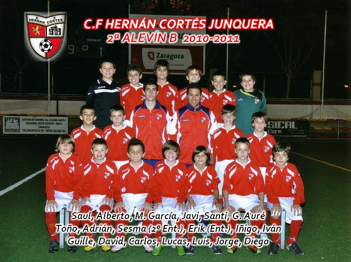H.C. ALEVIN B 2010/2011