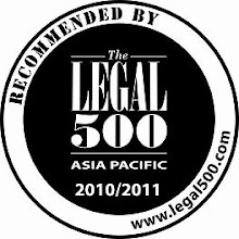 Recommended by The Legal 500