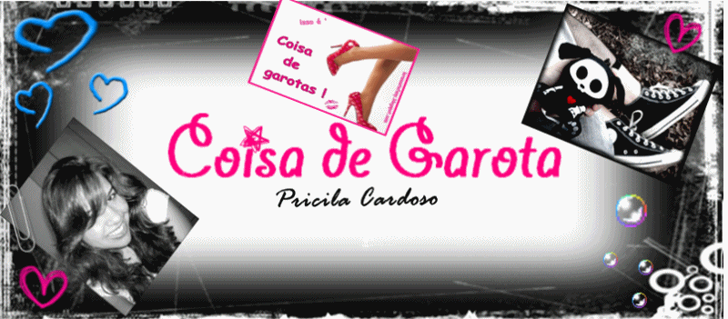 Coisas de garota