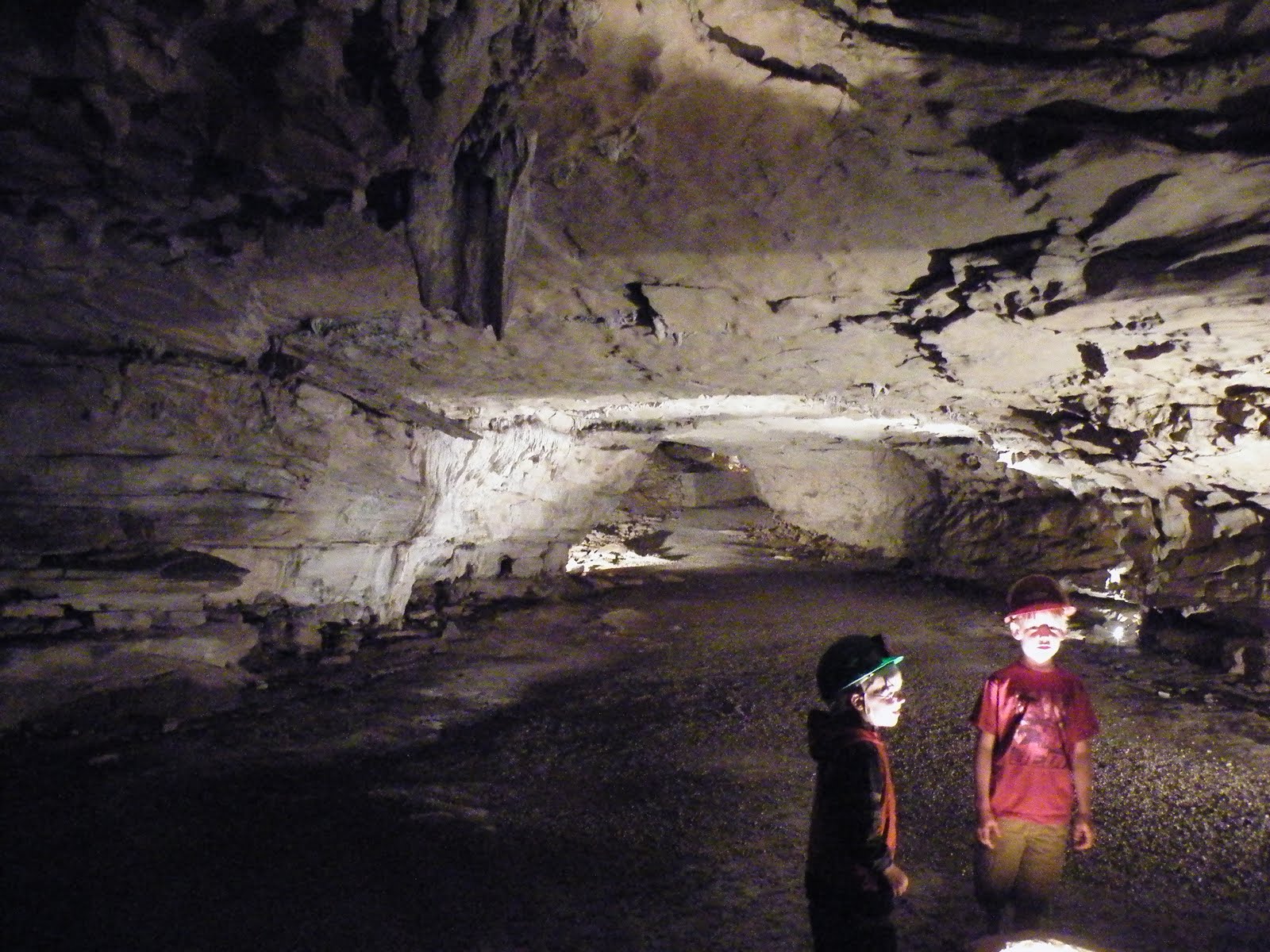 Kentucky Travels Carter Caves Kentucky