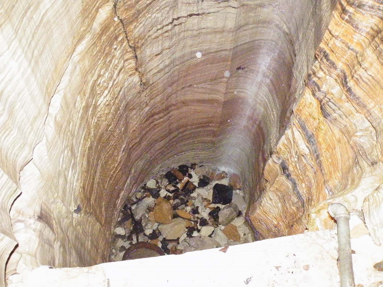 Cave In Kentucky