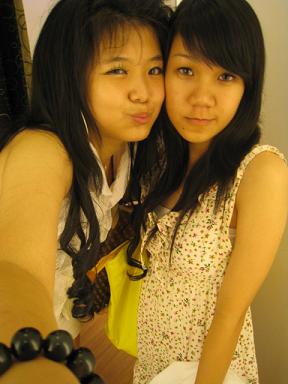 ♥ Lovely Evon And Bubu ♥