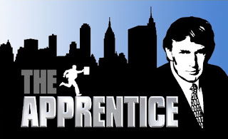 The Apprentice and Donald Trump and UPenn