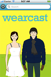 UPenn and Howard Singer and Wearcast