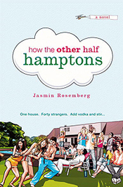 UPenn and Jasmine Rosemberg and How the Other Half Hamptons