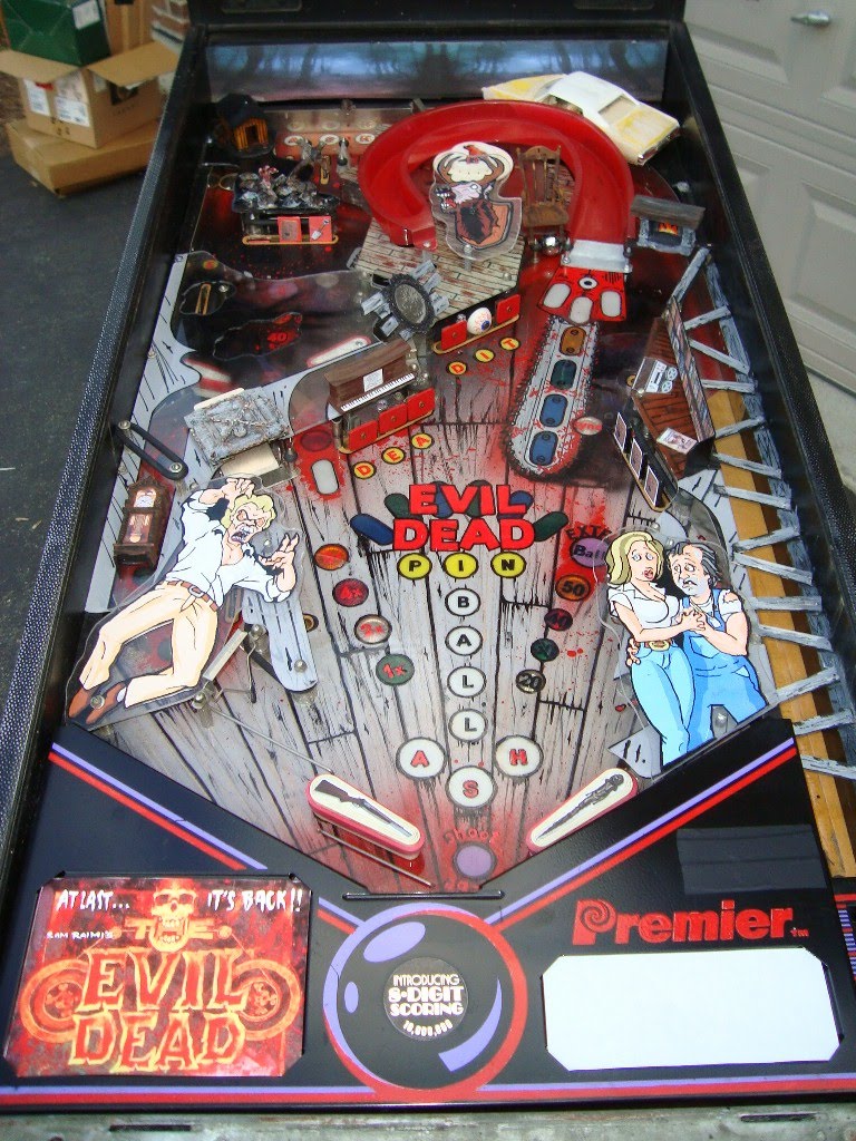 Evil Dead News News Related To The Evil Dead Franchise October 2010