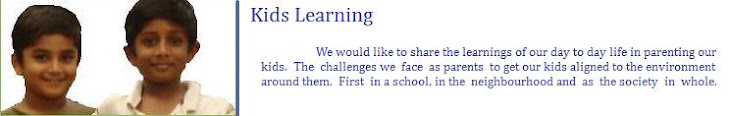 Kids Learning
