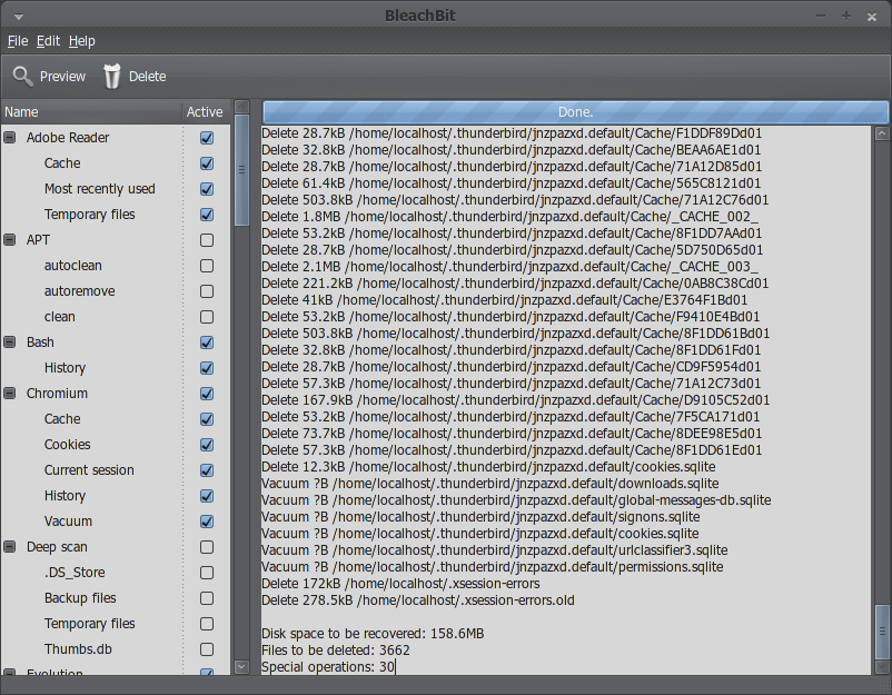 [Ubuntu] BleachBit Bersihkan FileFile Sampah yang Tidak Berguna di Ubuntu