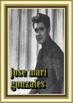 Jose Mari Gonzales