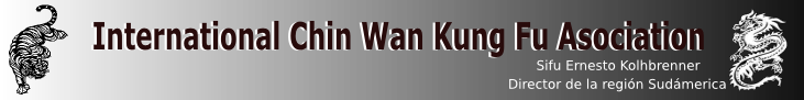 Asociación Internacional "CHIN WAN - KUNG FU"