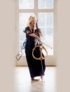 Caroline Lavelle's Violectra Cello