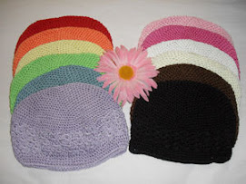 Tight Crochet hats