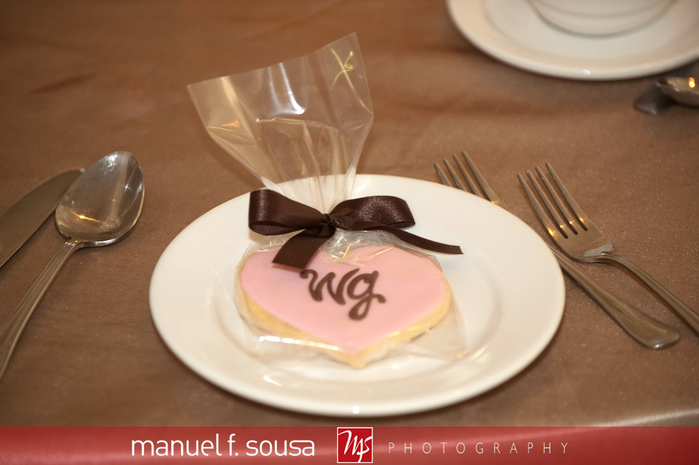 Real Wedding Whitney &amp; Graham The Gates on Roblin