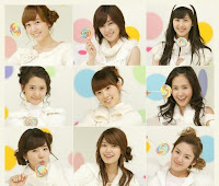 SNSD Girls' Generation