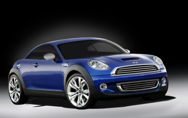 Mini Cooper Concept