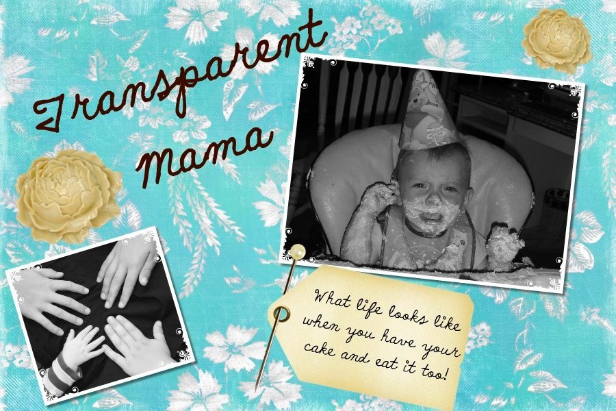 Transparent Mama