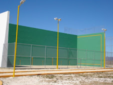 POLIDEPORTIVO CON ILUMINACION