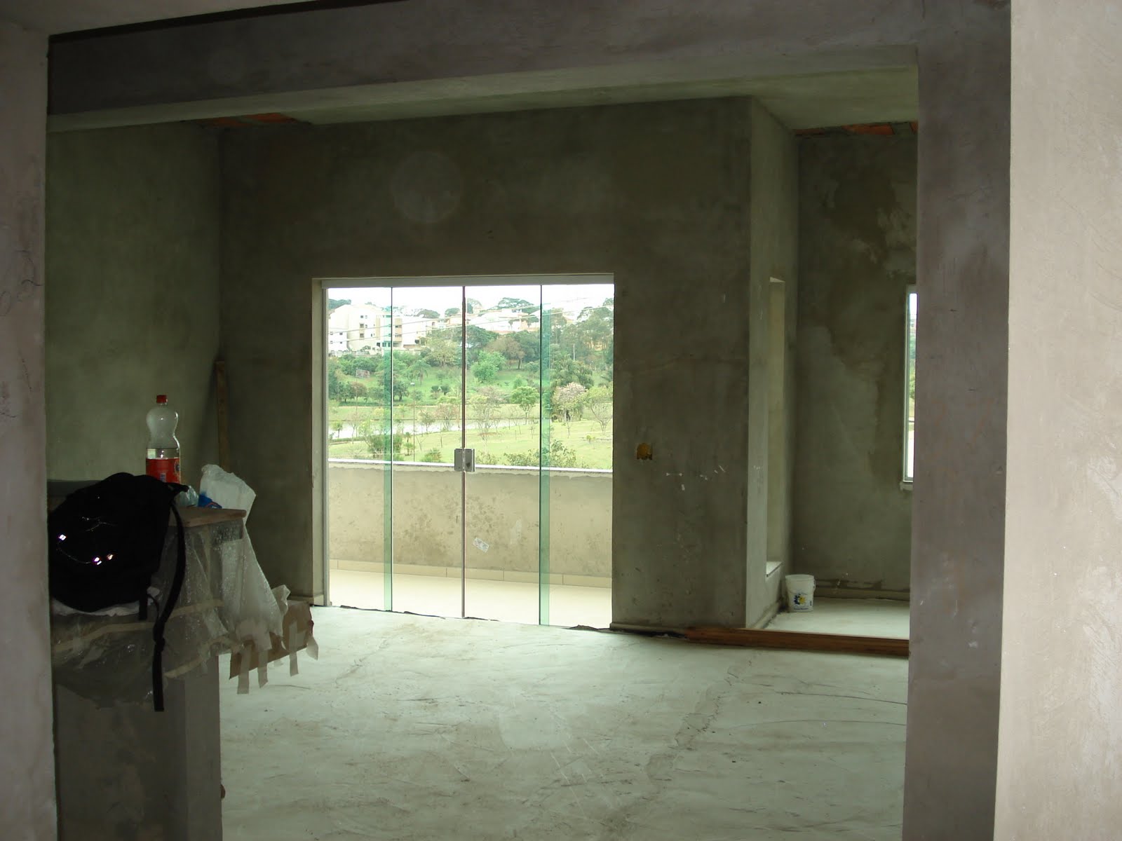 Porta De Vidro Para Sala De Jantar ~ dia a dia de uma construção A porta balcão da sala de jantar Porta De Vidro Para Sala De Jantar ~ dia a dia de uma construção A porta balcão da sala de jantar