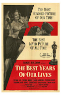 The Best Years of Our Lives/ Frederic March, Dana Andrews and Myrna Loy