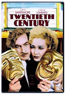 Twentieth Century / Lionel Barrymore and Carole Lombard