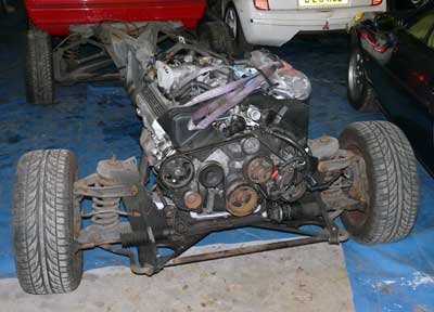 New and remanufactured Lotus Excel parts, Lotus Esprit parts and Lotus