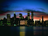 City Night Scenes Wallpapers 13