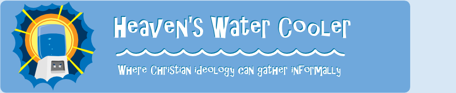 Heaven's Water Cooler