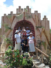 Virgin Mary Grotto