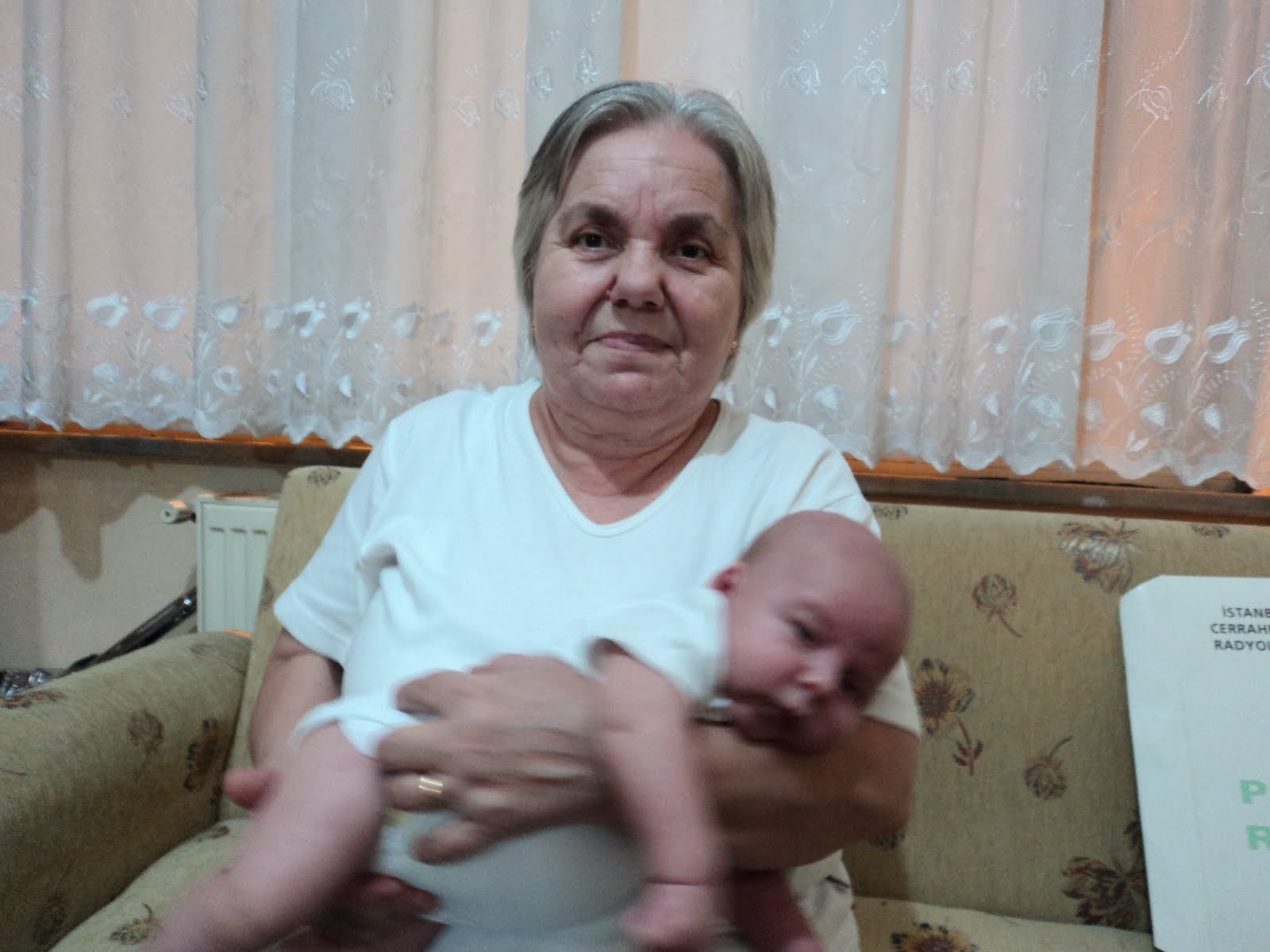 HEDEN VE MUTFAĞINDAN HABERLER UMUTUN 40. GÜN RESİMLERİ